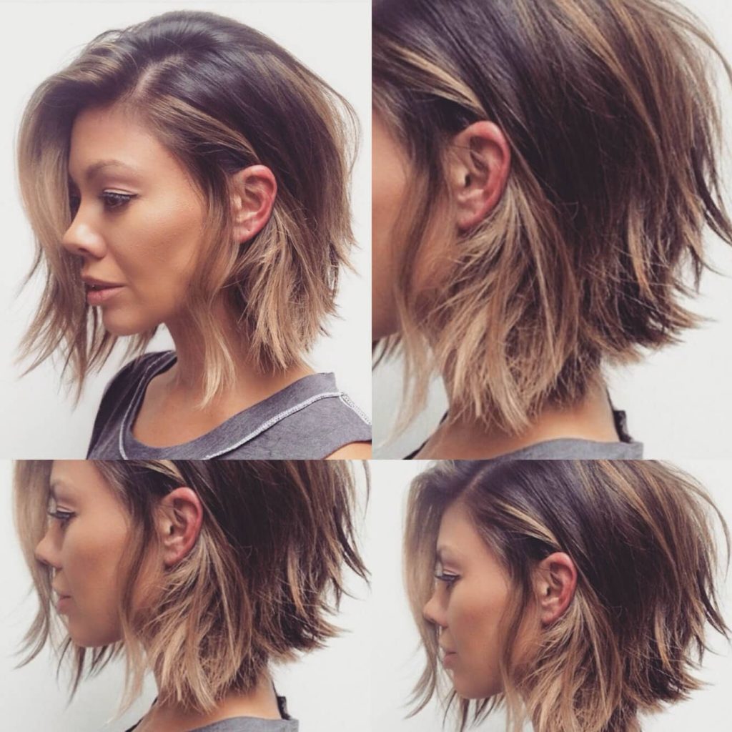 35 Cool Fade Haircuts for Women in 2024 - The Trend Spotter
